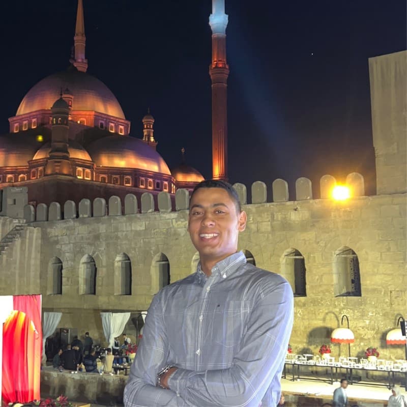 Karim Khalaf, Founder & CEO at Nubalink