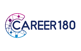 Career180 logo