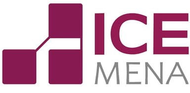 ICE MENA logo