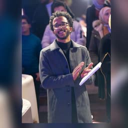 Mohamed Sami testimonial portrait