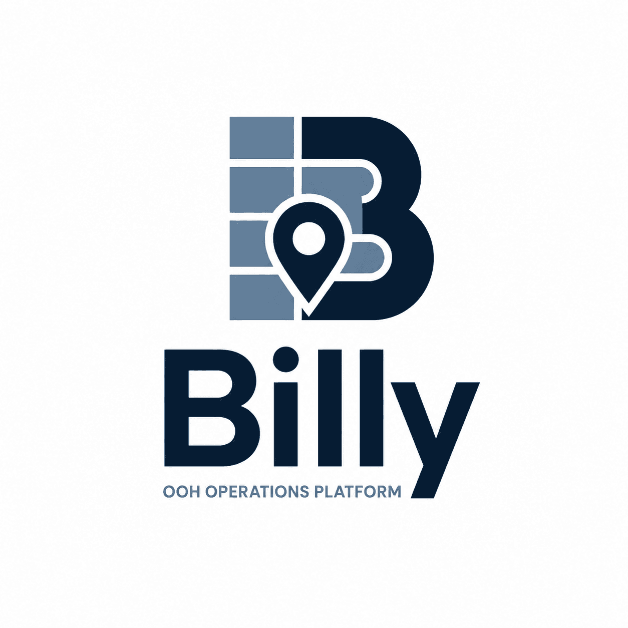 Billy OOH Operations Platform logo
